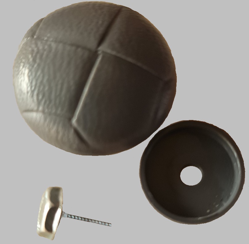 Kurt Thune Jacket Button Kurt Thune Jacket Button